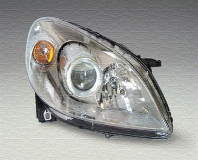 MAGNETI MARELLI 710301220602 -  Основная фара